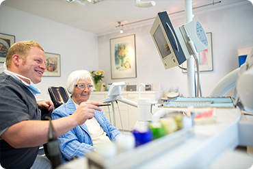 Miniimplantate Münster - Behandlung Ihrer Zähne
